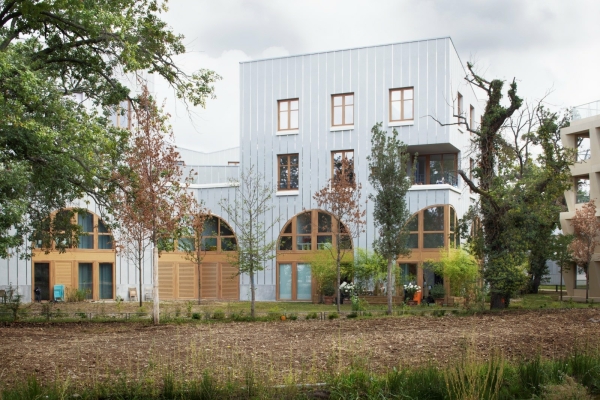 SOA Architectes in Le Vsinet