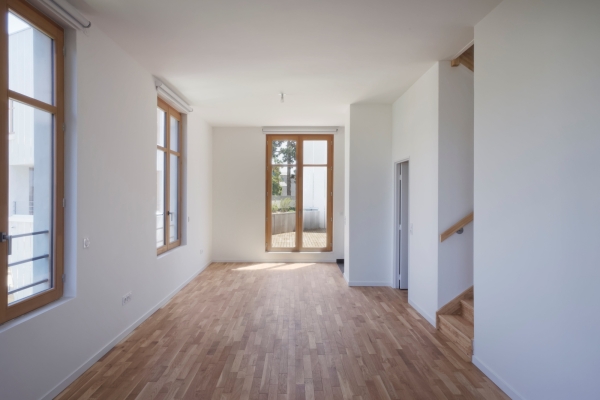 SOA Architectes in Le Vsinet