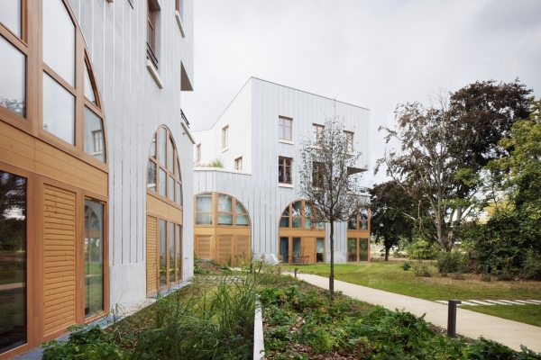 SOA Architectes in Le Vésinet