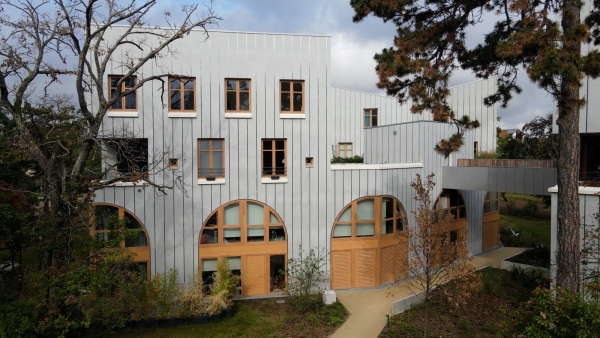 SOA Architectes in Le Vsinet