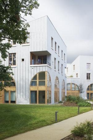 SOA Architectes in Le Vsinet