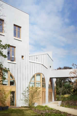 SOA Architectes in Le Vsinet