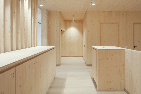 Universit�tsgeb�ude in Tilburg von Powerhouse Company