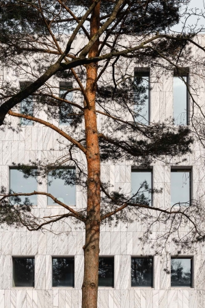 Universit�tsgeb�ude in Tilburg von Powerhouse Company