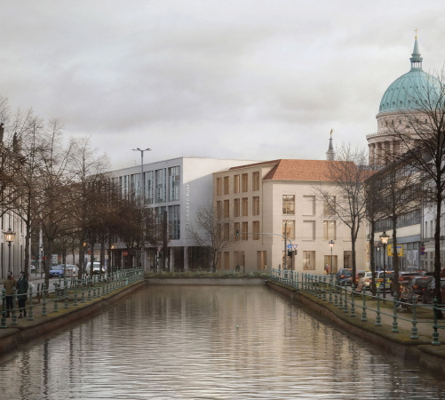 ein 3. Preis: 03 Arch. (Mnchen); Visualisierung