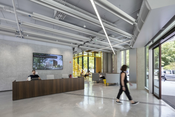 Brobau in Kln von kadawittfeldarchitektur