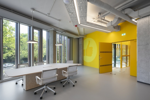 Brobau in Kln von kadawittfeldarchitektur