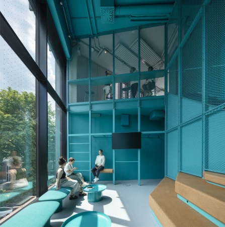 Brobau in Kln von kadawittfeldarchitektur