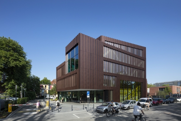 Brobau in Kln von kadawittfeldarchitektur