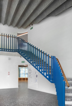 Polizeiwache von Architectuur in Antwerpen