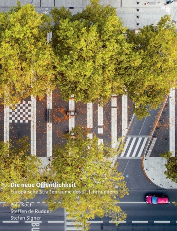 Europische Straenrume des 21. Jahrhunderts