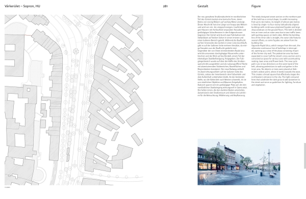 Europische Straenrume des 21. Jahrhunderts