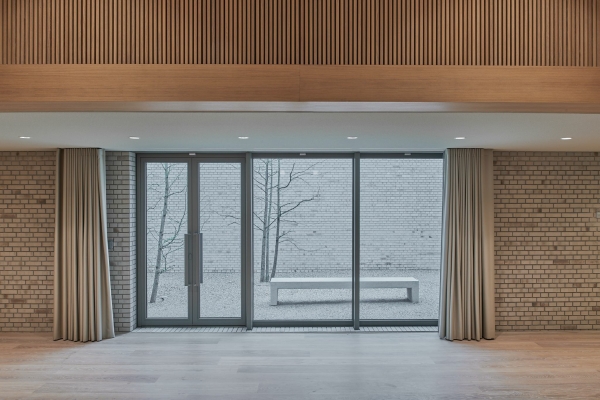 Holocaust-Museum in Amsterdam von Office Winhov