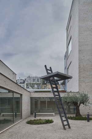 Holocaust-Museum in Amsterdam von Office Winhov
