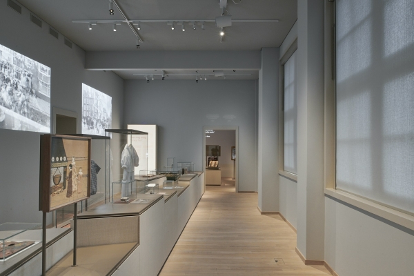 Holocaust-Museum in Amsterdam von Office Winhov