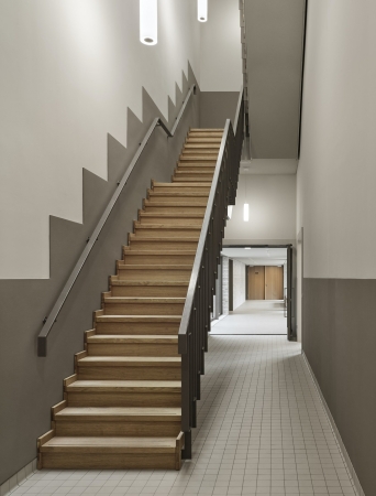 Holocaust-Museum in Amsterdam von Office Winhov