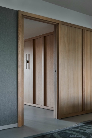 Umbau in Amsterdam von Office Winhov