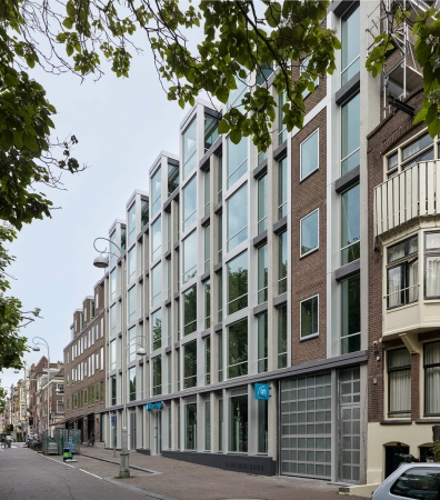 Umbau in Amsterdam von Office Winhov