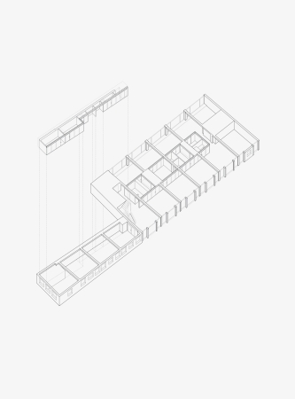 Axonometrie Einsatz Broinsel