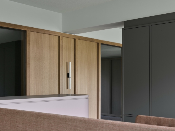 Umbau in Amsterdam von Office Winhov