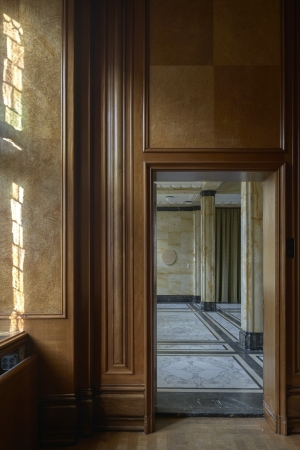 Um- und Anbau in Leiden von Office Winhov