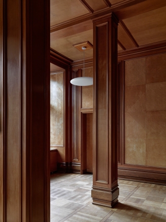 Um- und Anbau in Leiden von Office Winhov