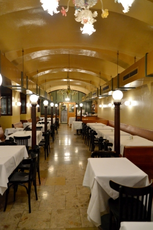 Restaurant Salzamt in Wien