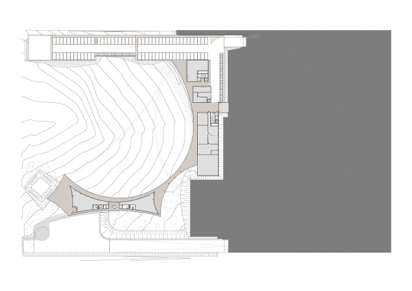 Grundriss Untergeschoss