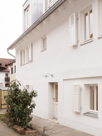 Umbau in Kelsterbach von Frhlich Gassner