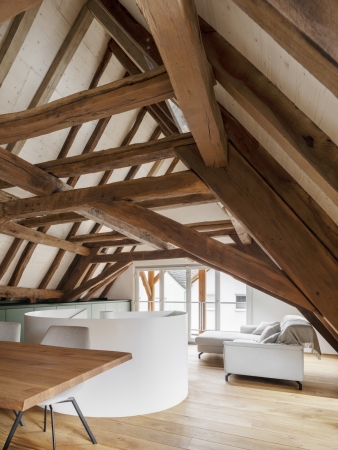 Umbau in Kelsterbach von Frhlich Gassner