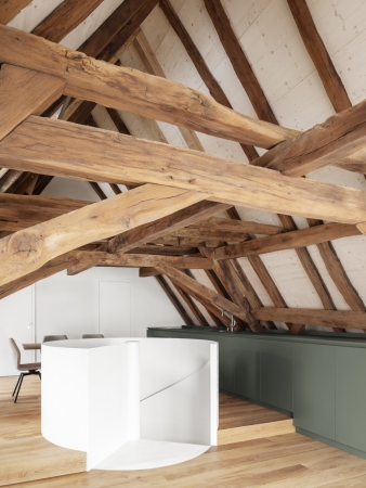 Umbau in Kelsterbach von Frhlich Gassner