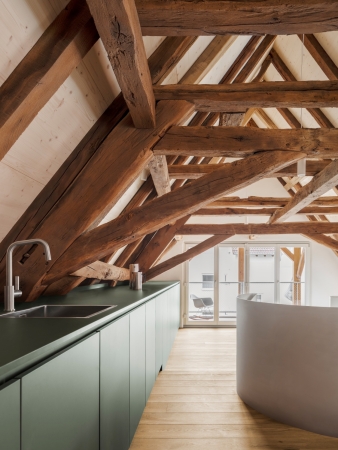 Umbau in Kelsterbach von Frhlich Gassner