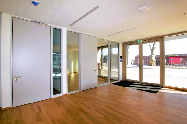 Pfarrzentrum bei Monheim von Heiermann Architekten