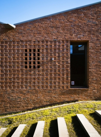 Pfarrzentrum bei Monheim von Heiermann Architekten