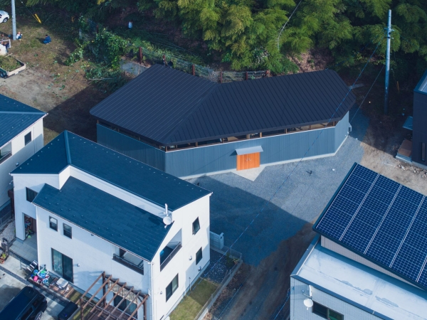 IGArchitects in Fukushima