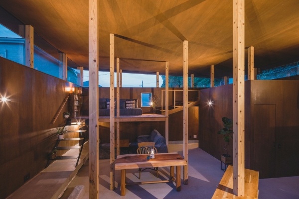 IGArchitects in Fukushima