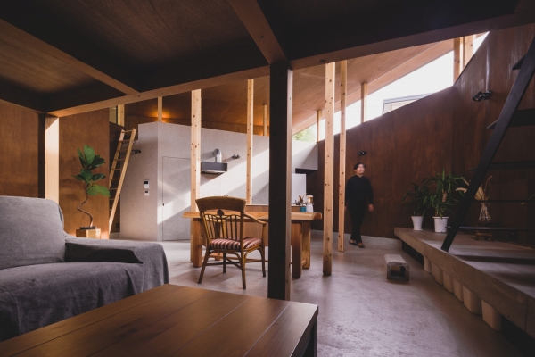 IGArchitects in Fukushima