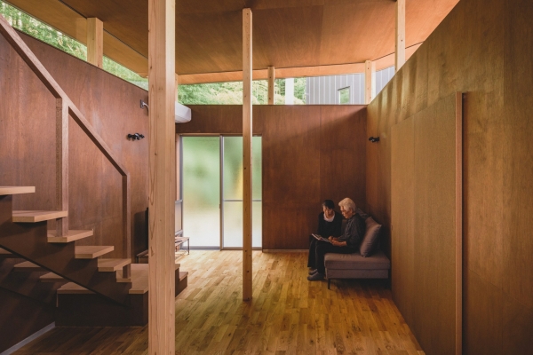 IGArchitects in Fukushima