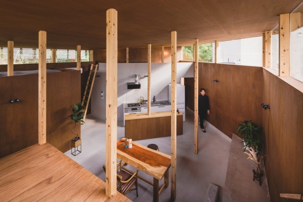 IGArchitects in Fukushima