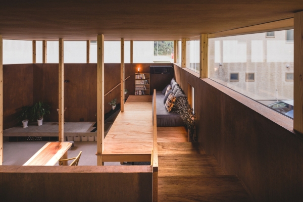 IGArchitects in Fukushima