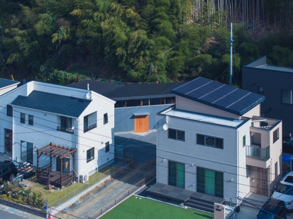 IGArchitects in Fukushima