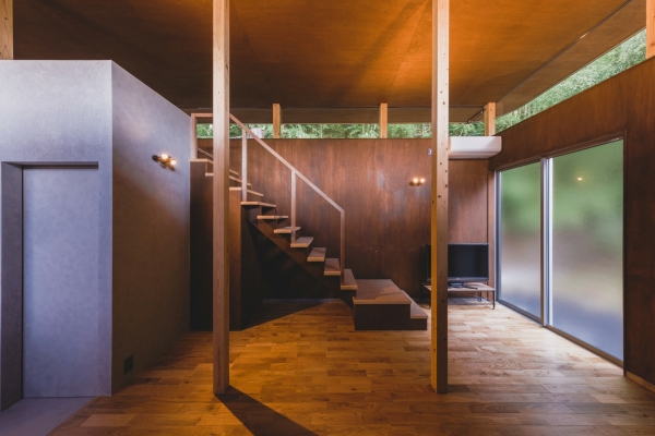 IGArchitects in Fukushima