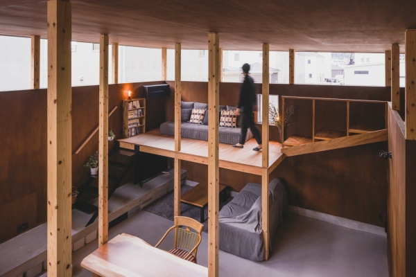 IGArchitects in Fukushima