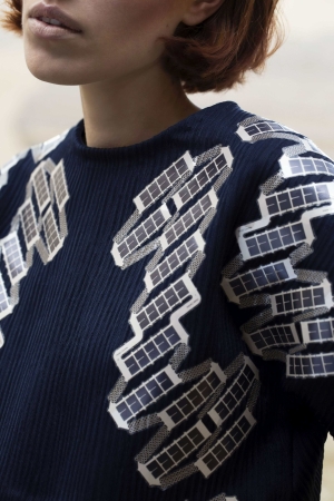 Pauline van Dongen, Solar Shirt, 2015