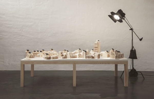 Solarville � SPACE10, 2019