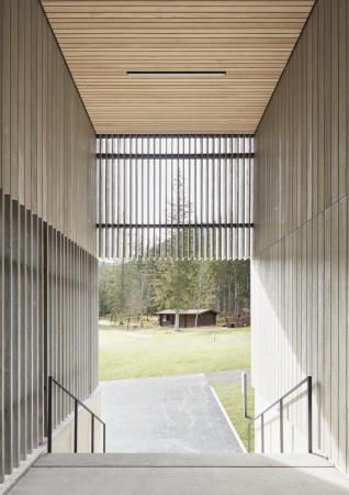 Personalwohnheim von Bernd Riegger + Jochen Specht