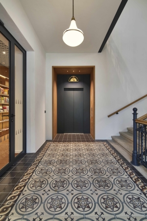 Bibliothek in Mittweida von Raum und Bau