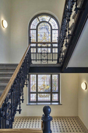 Bibliothek in Mittweida von Raum und Bau