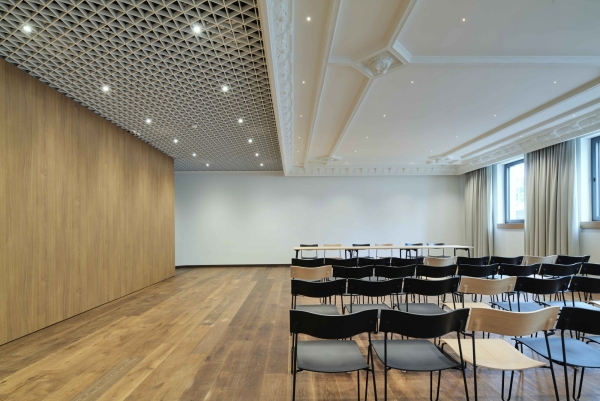 Bibliothek in Mittweida von Raum und Bau