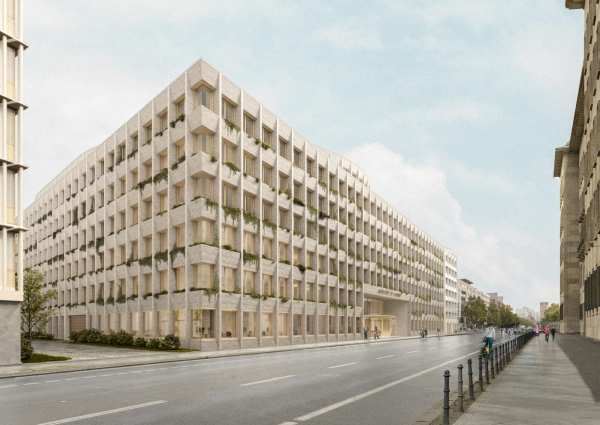 2. Preis: Winking  Froh  Architekten (Berlin/Hamburg)